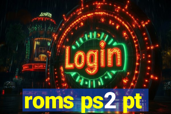 roms ps2 pt-br